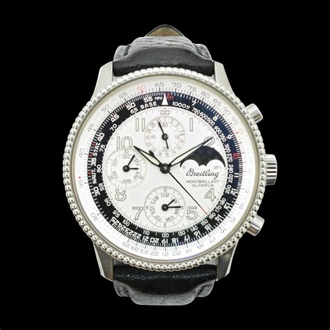 breitling montbrillant automatic.